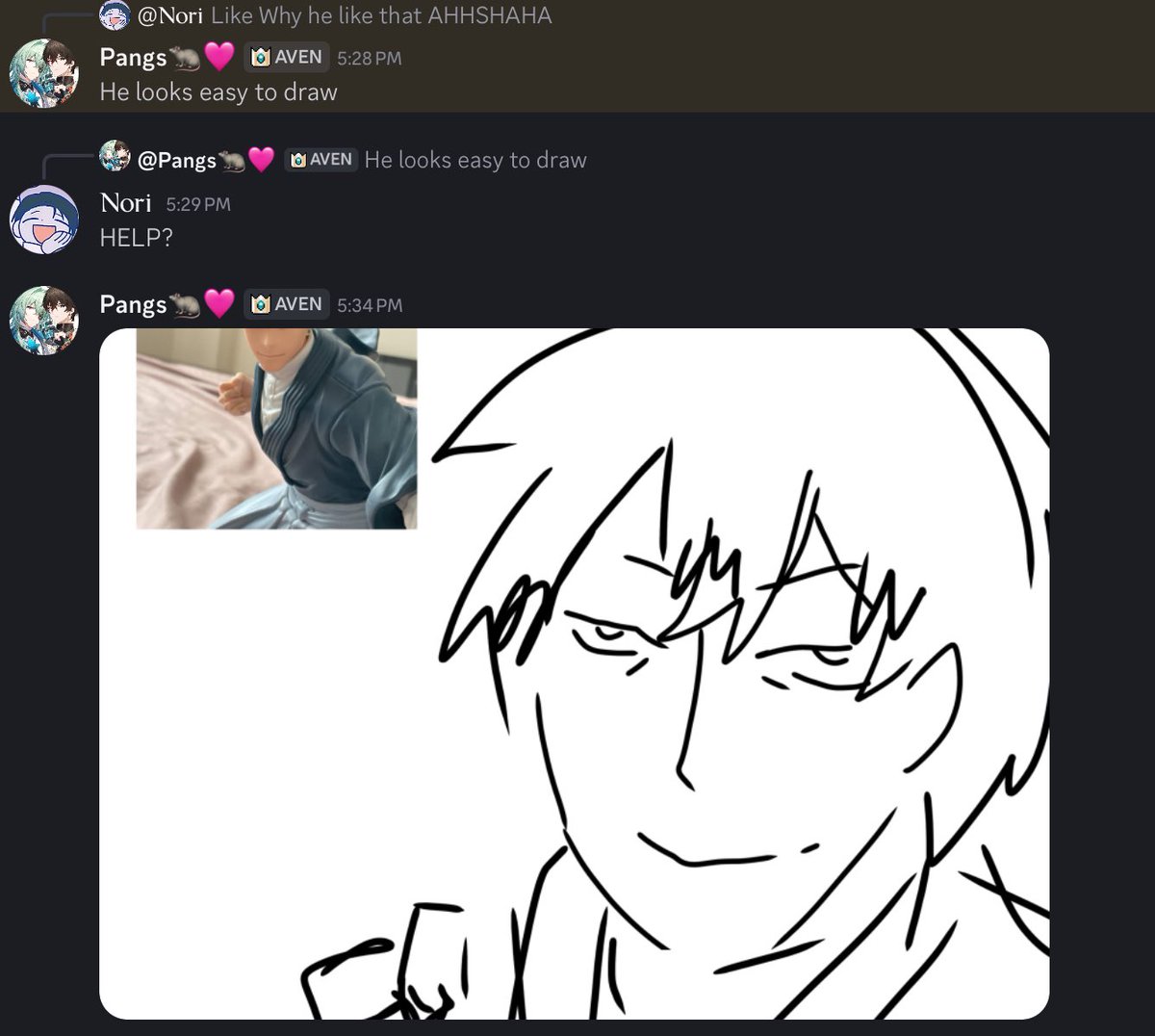 seaweedsan tweet media