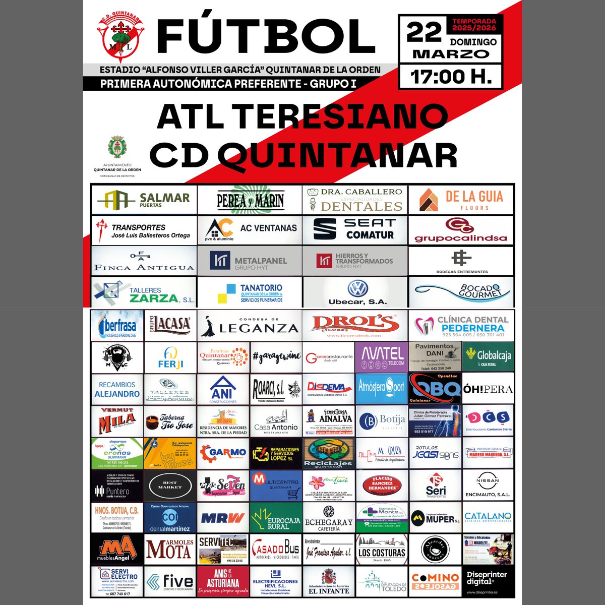 C.D. QUINTANAR 🔴 ⚪ tweet media