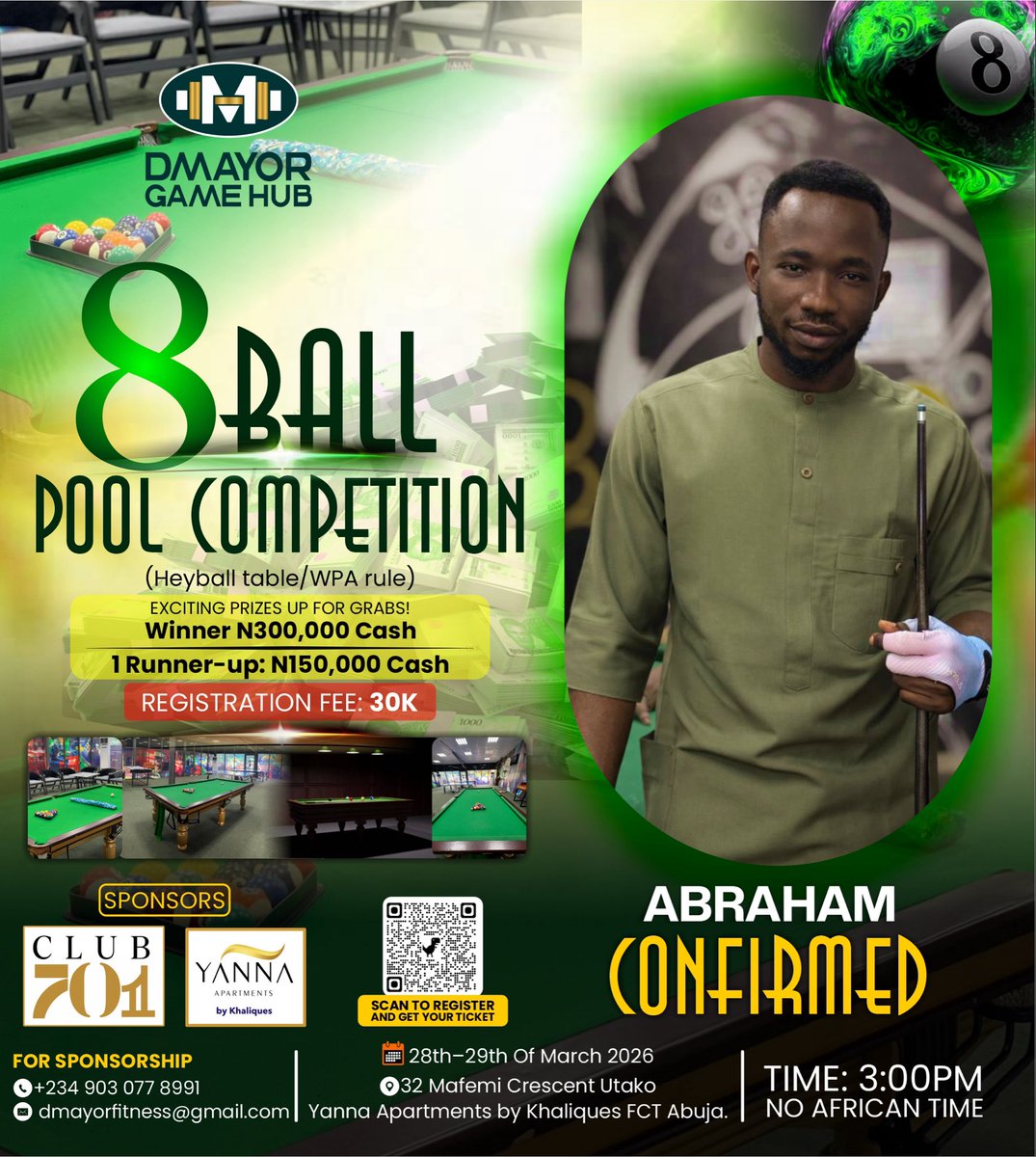 D MAYOR FITNESS & GAME HUB tweet media