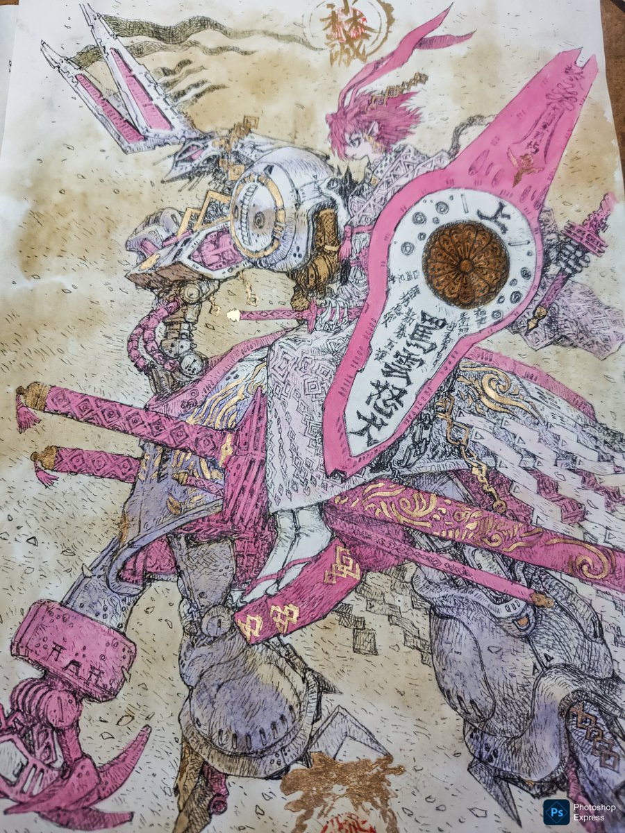 小林誠 ２２２０ tweet media