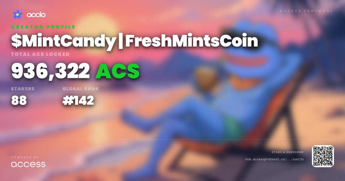 FreshMintsCoin tweet media