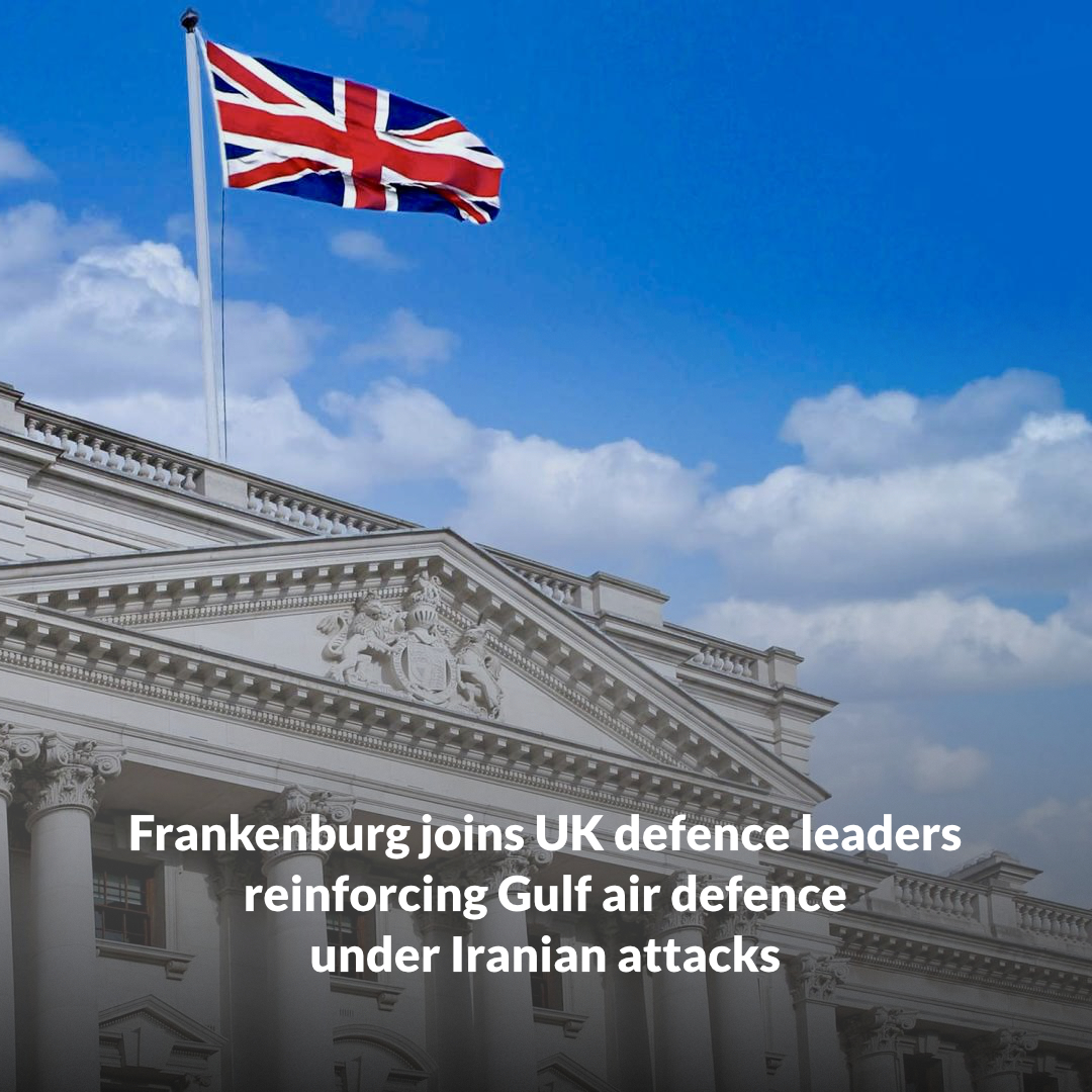 Frankenburg Technologies tweet media