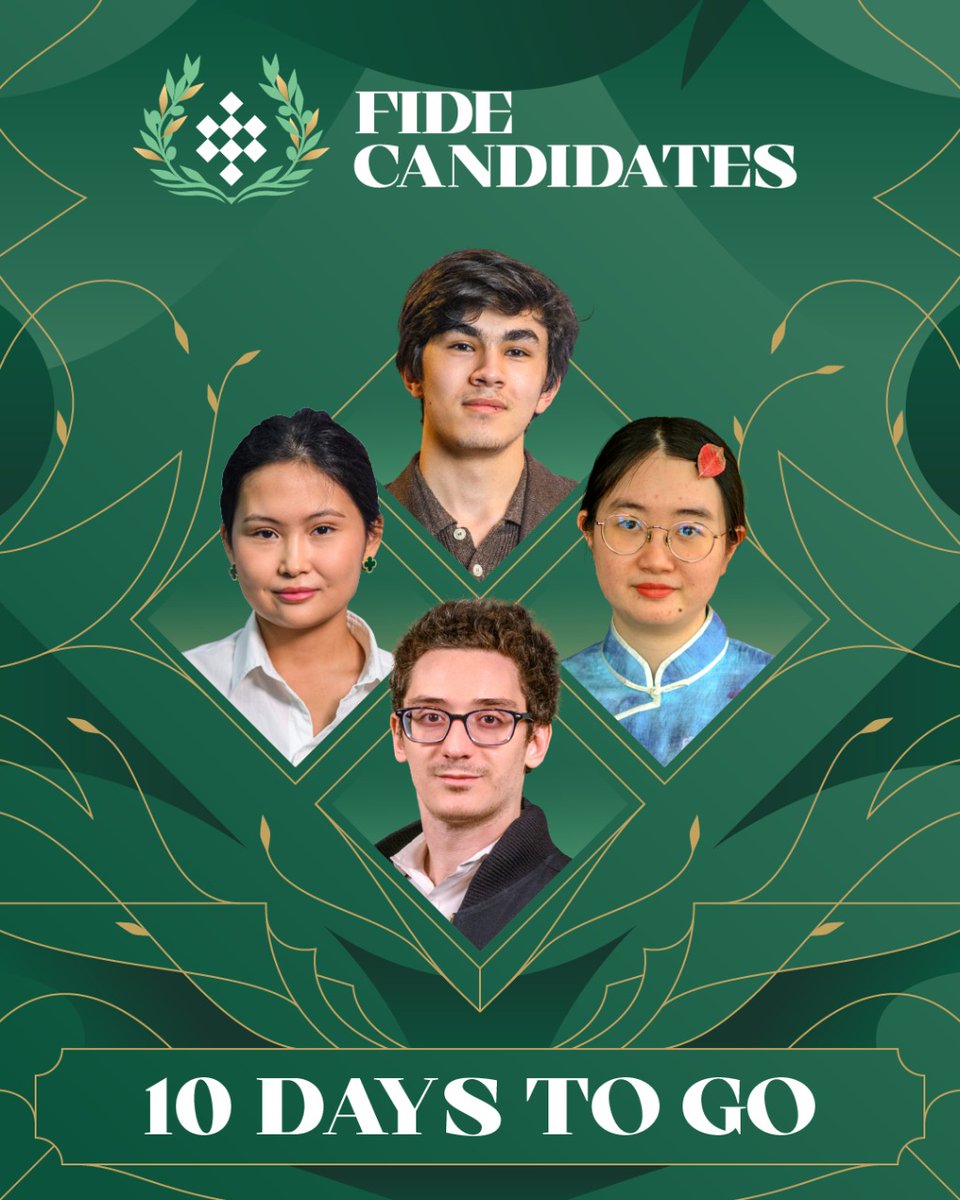 International Chess Federation tweet media