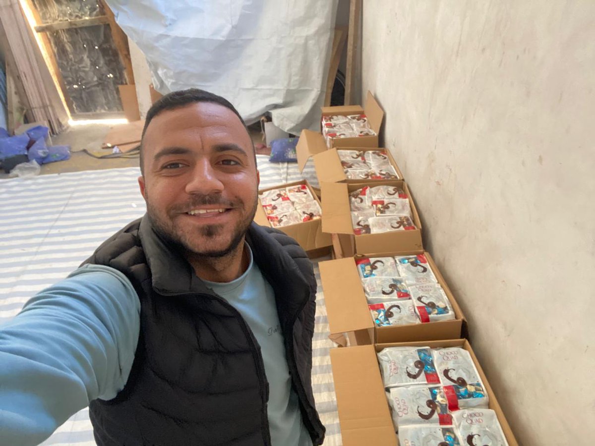 Nizar_Gaza_🇵🇸 tweet media