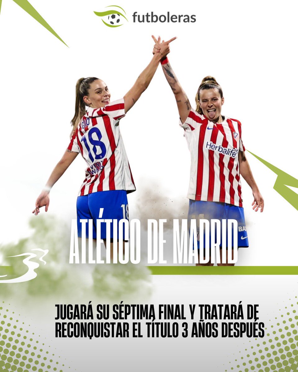 Futboleras tweet media