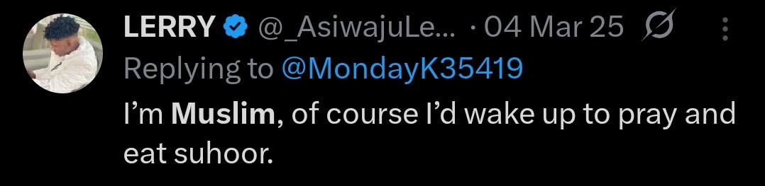 This idi*t will never call out his imams and dead religion.