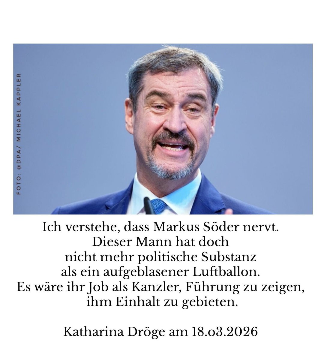 SaschaC 🌻💚 #Grüne #niemehrCDUCSU tweet media