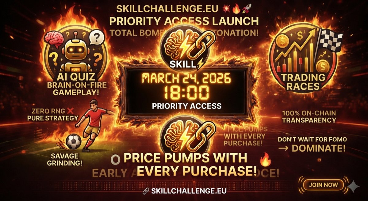 Skill Token tweet media