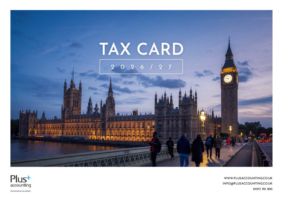 Plus Accounting tweet media