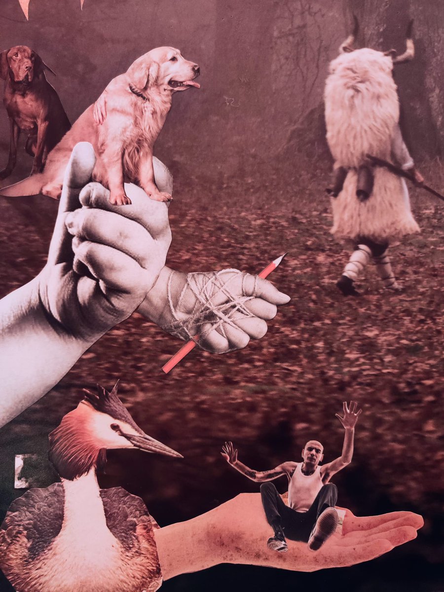 Raúl Oloriz Espinal tweet media