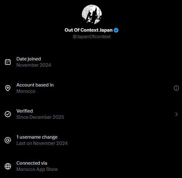 Crimson Crow | 深红乌鸦 | 真紅のカラス| 🇸🇬 tweet media
