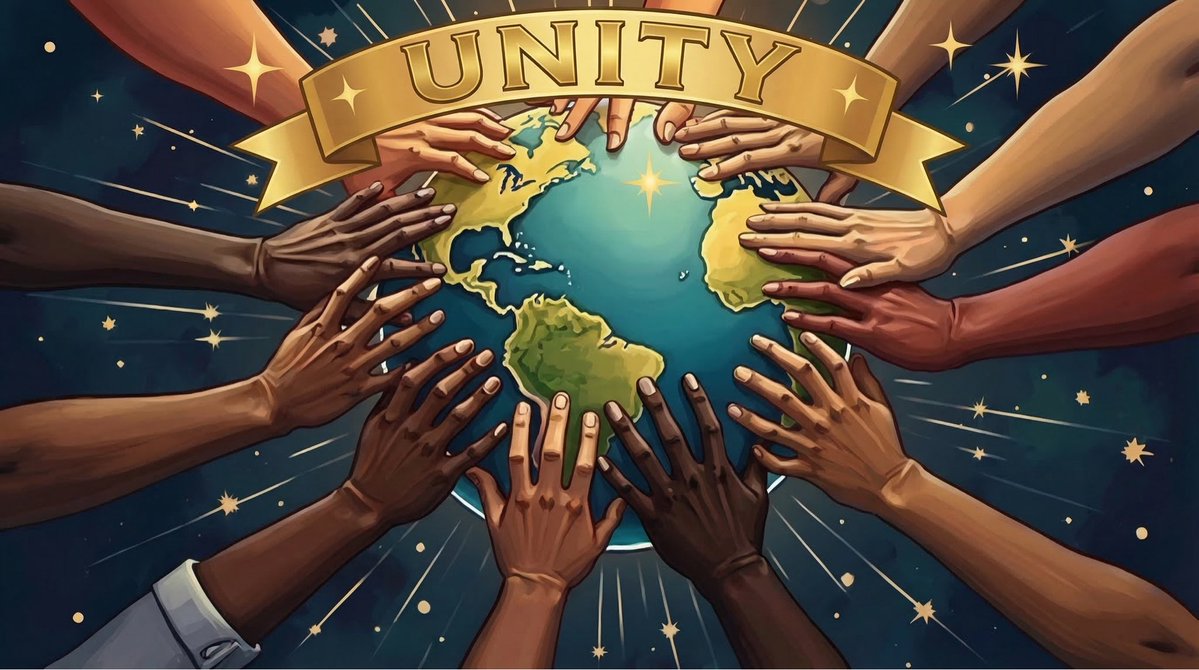 UNITY 🪙 tweet media