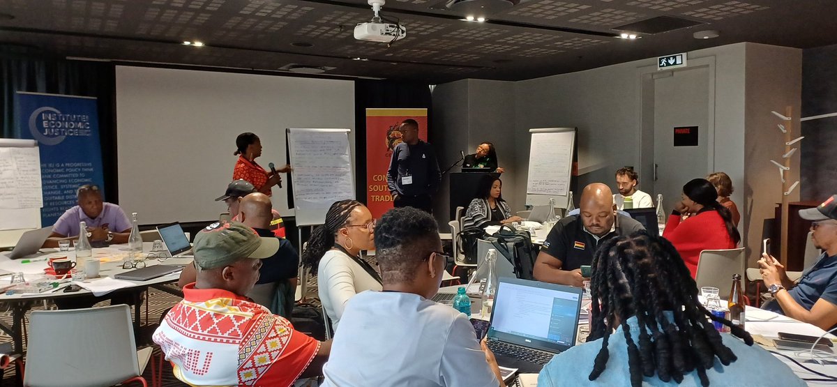 @COSATU Today tweet media