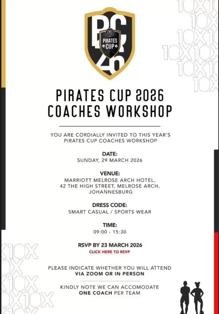 Coach Siyabonga Maloka tweet media