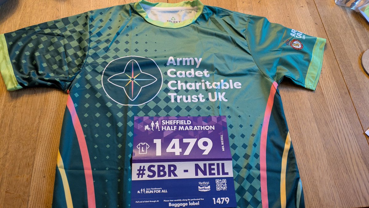 As part of <a href="/hsyacf1/">HSYACF</a>'s charity efforts I'm running the Sheffield Half Marathon in just over a week. I am raising funds for <a href="/AcctUK/">ACCT UK Official</a> and <a href="/BluebellWoodCH/">Bluebell Wood</a>, please help me to support them  by using the link below to donate -justgiving.com/crowdfunding/n…

<a href="/ArmyCadetsUK/">Army Cadets UK</a> <a href="/Col_SimonHSYACF/">The Honorary Colonel</a>
