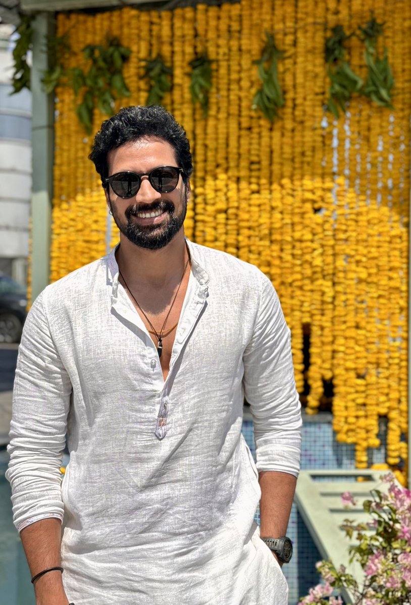 Santhosh Prathap tweet media