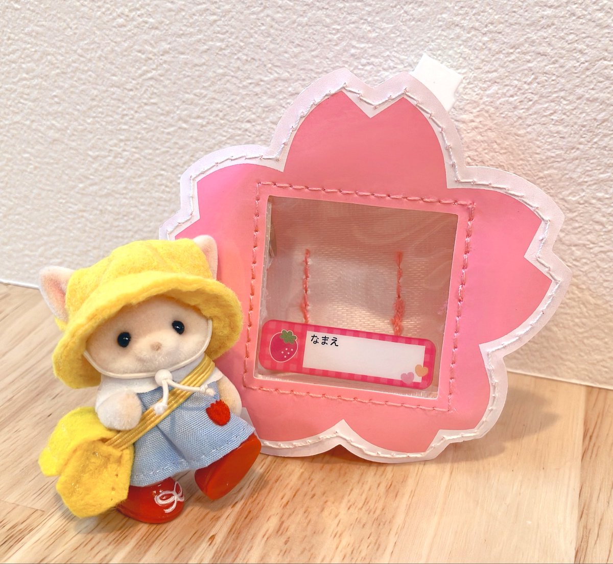 もず@シルバニア tweet media