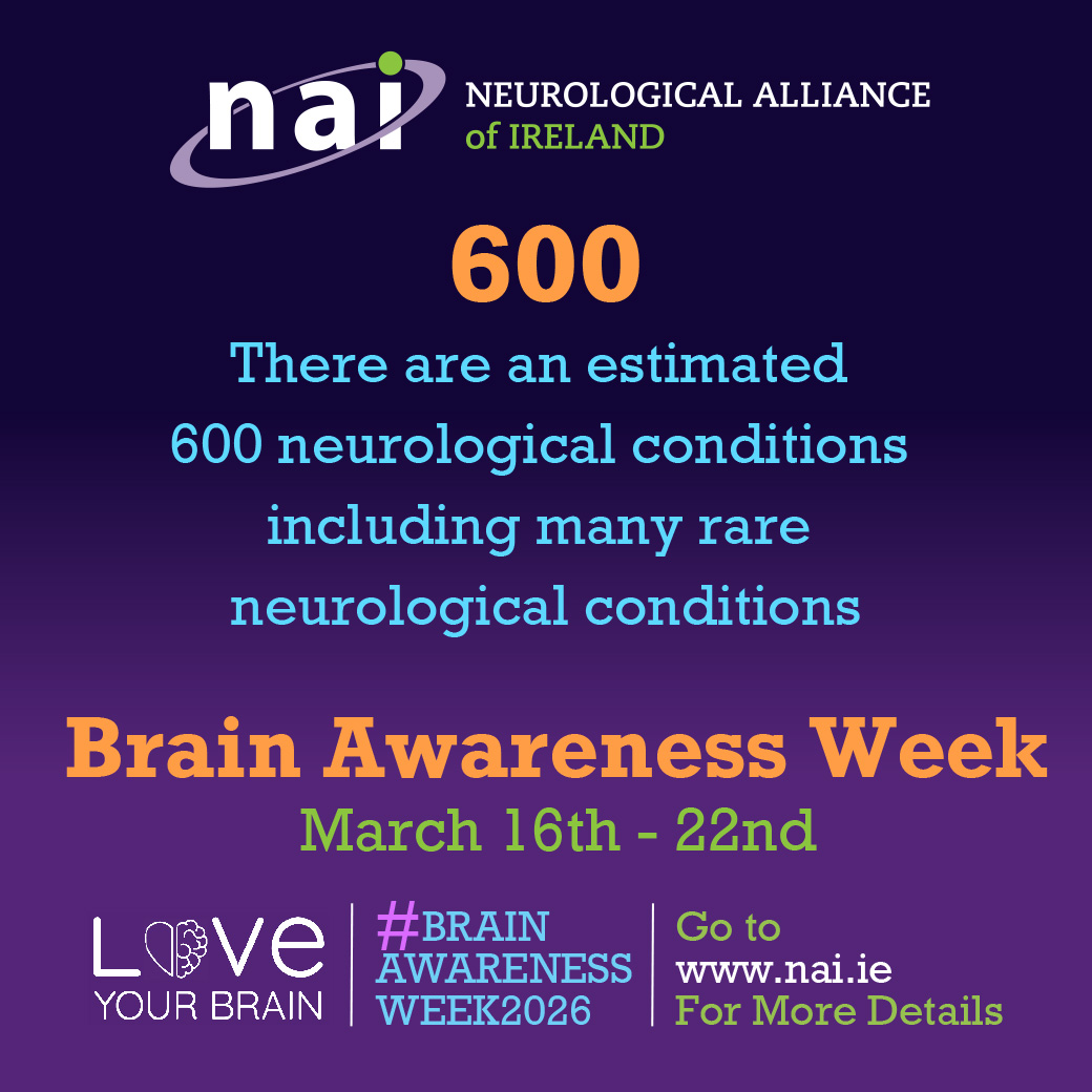 Neurological Alliance of Ireland tweet media