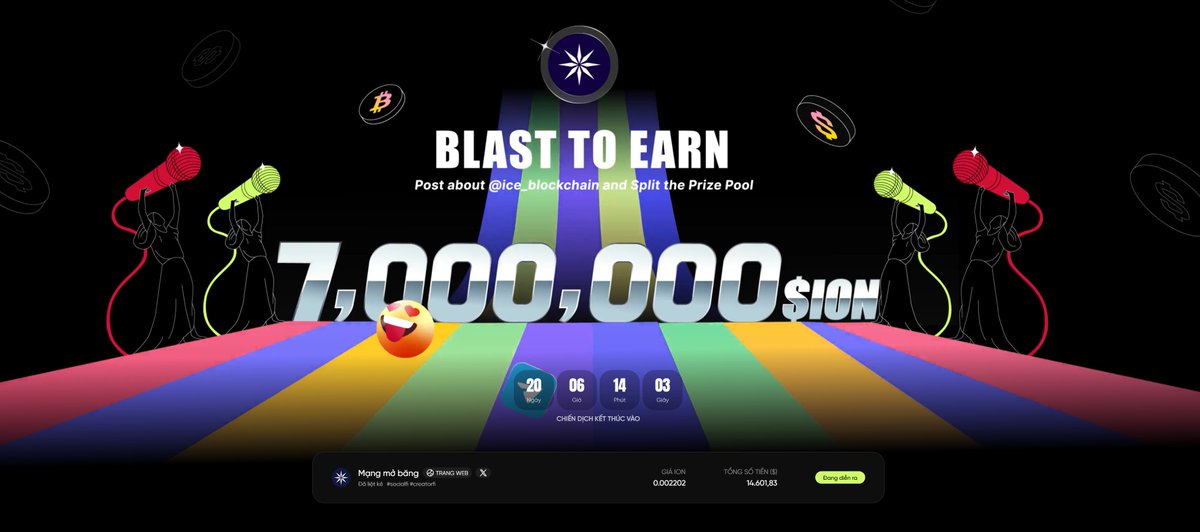 Hoàng Lân - Crypto Group tweet media