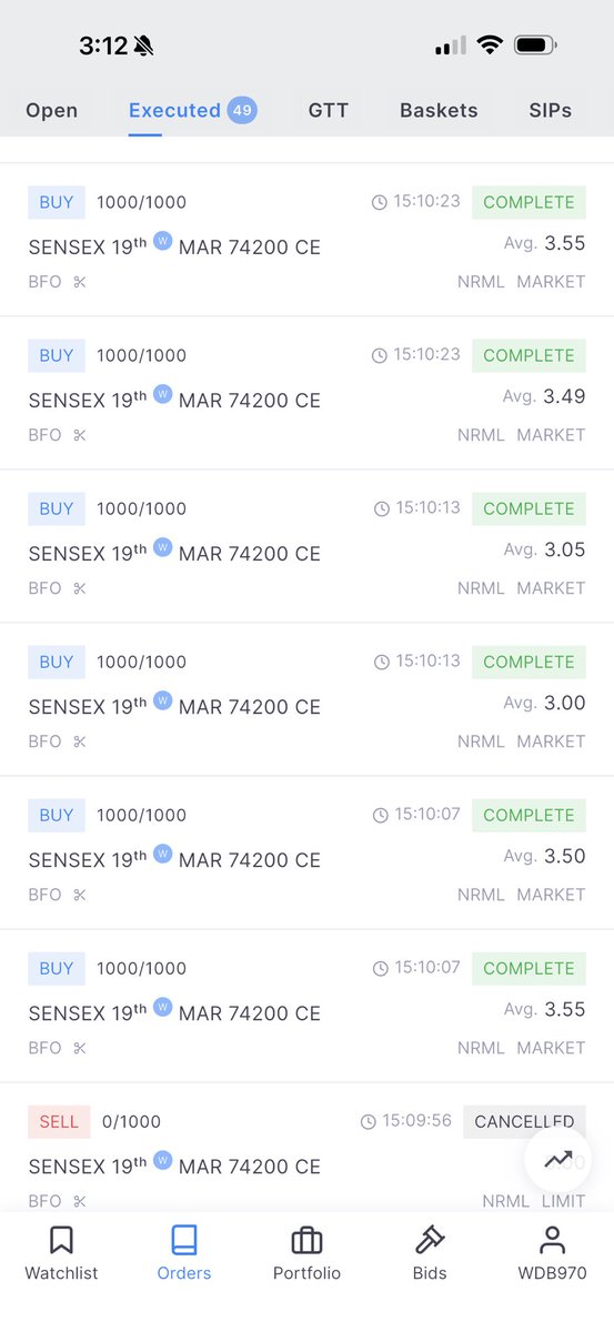 Trader Sidharth tweet media