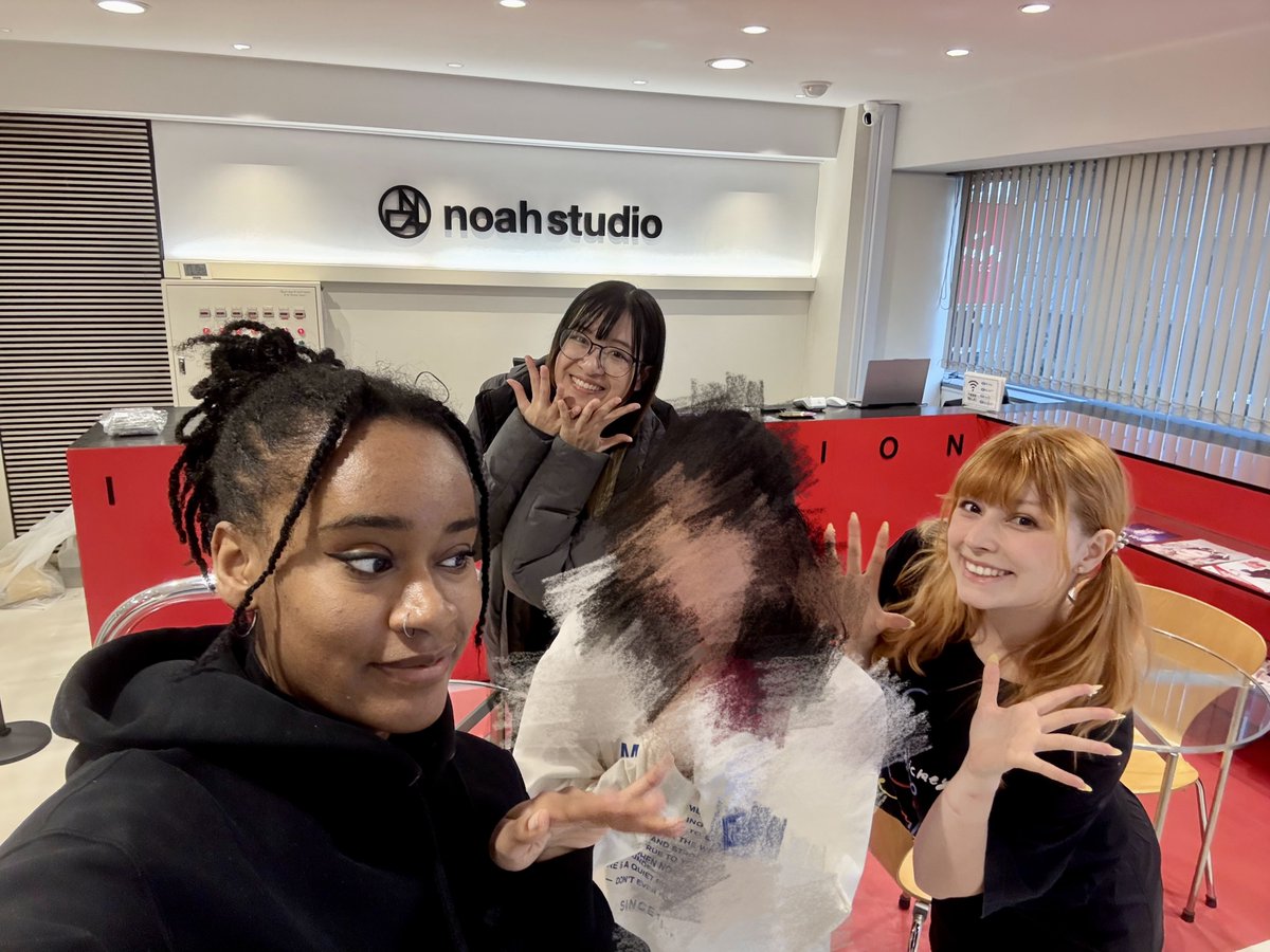 Juju Bon | Choreographer tweet media