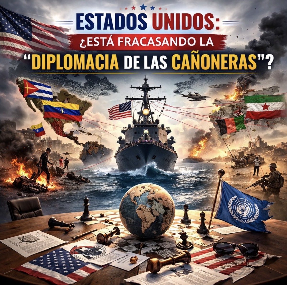 Poder & Dinero BCS tweet media