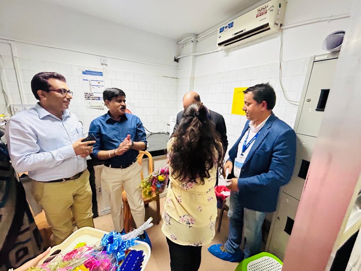 ICMR - RMRCNE, Dibrugarh tweet media