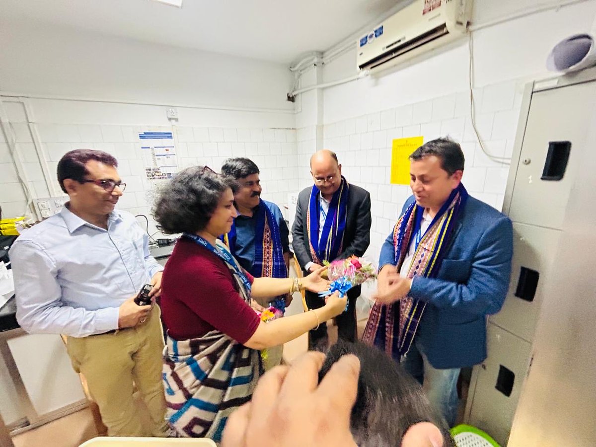 ICMR - RMRCNE, Dibrugarh tweet media