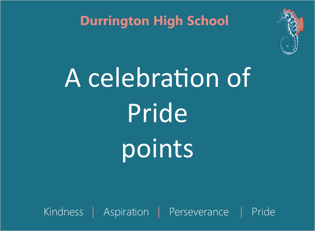 Durrington High tweet media
