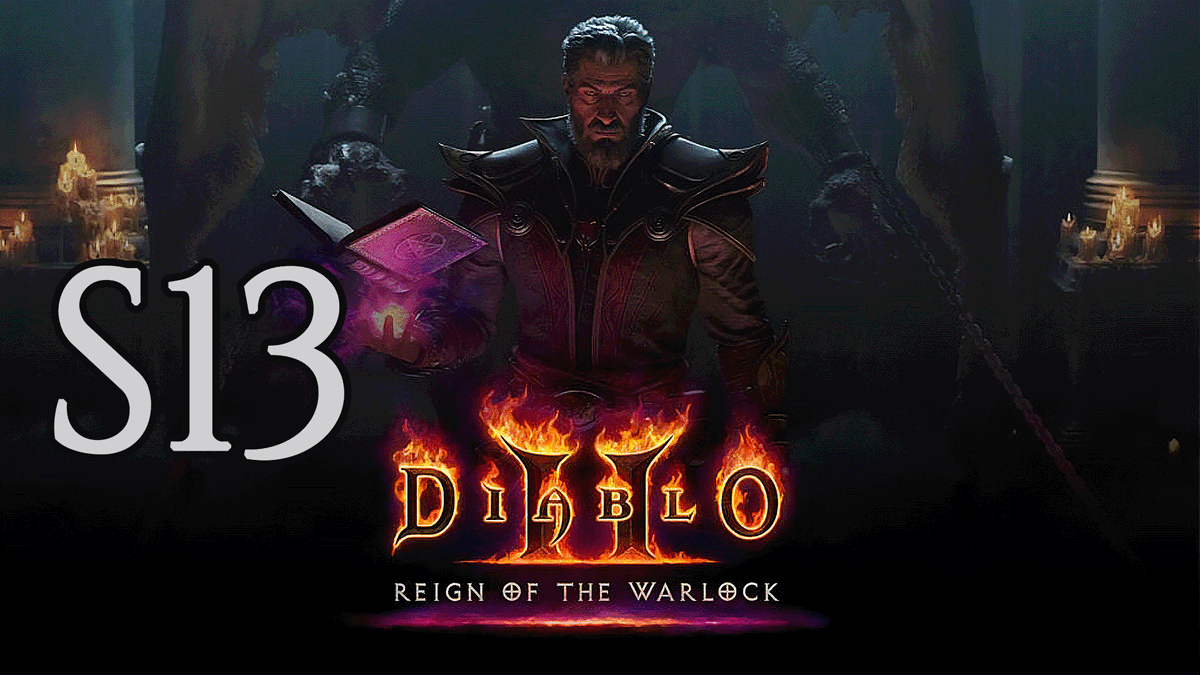 ［配信予告］「#D2R で戸惑うポイントを話しつつ、ウォーロックを育成プレイ！」（3月20日20:00～23:00配信予定）
youtube.com/live/qi3zfdoU2…
- Diablo Clone が出没したら狩ります。無償ヘルプ可。