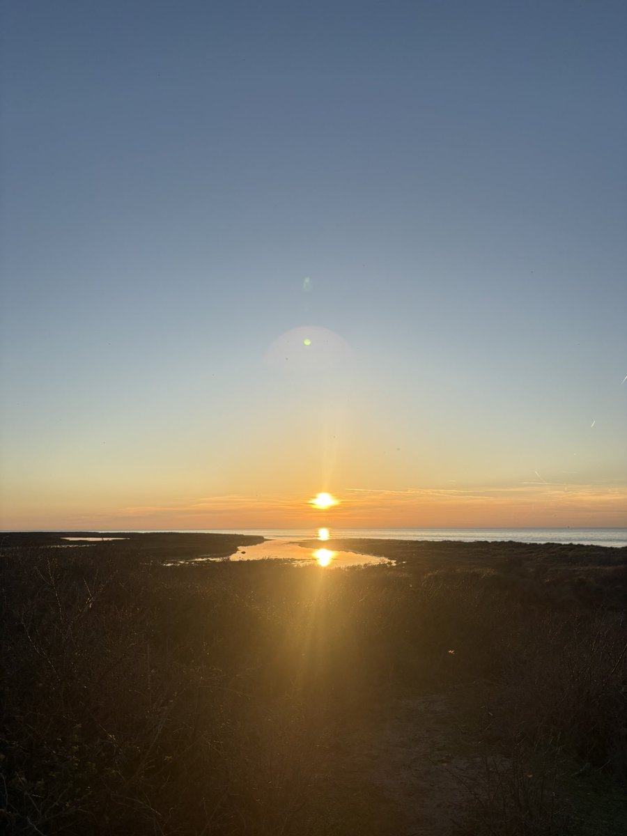 Sometimes I forget quite how incredibly pretty Norfolk is