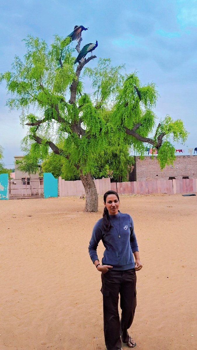 Aruna Mahil tweet media