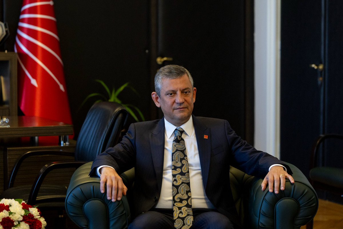 Ali Deniz Çakır tweet media