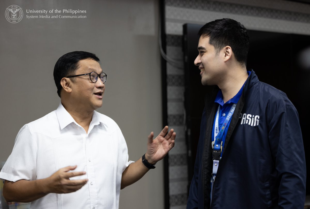 University of the Philippines tweet media