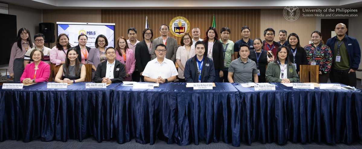 University of the Philippines tweet media