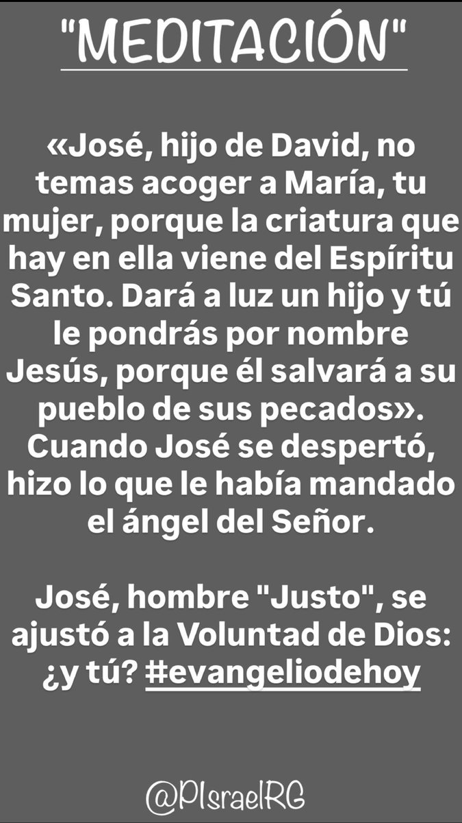 P. Israel R. G. tweet media