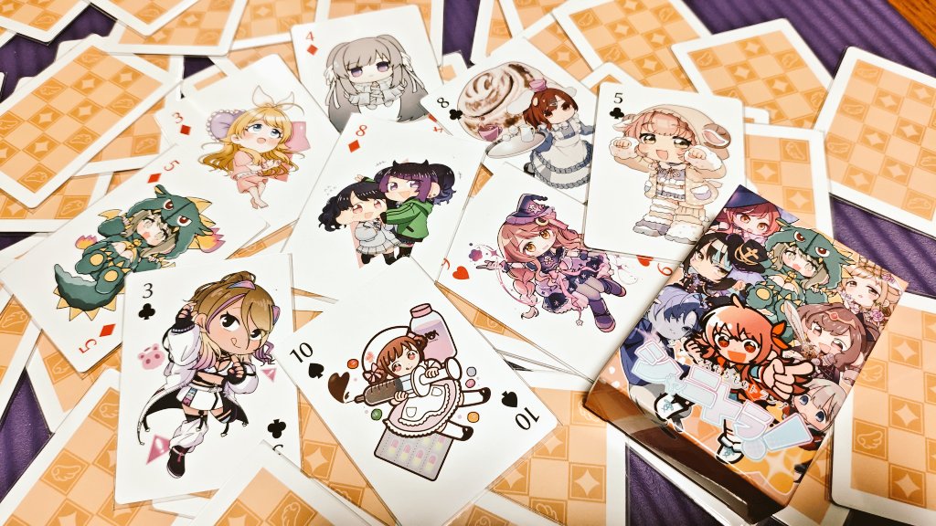 万手観音 tweet media