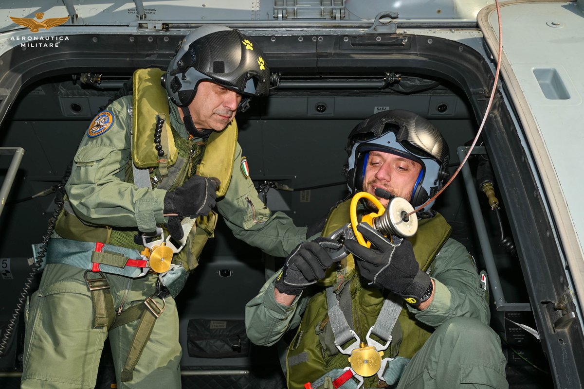 Aeronautica Militare tweet media