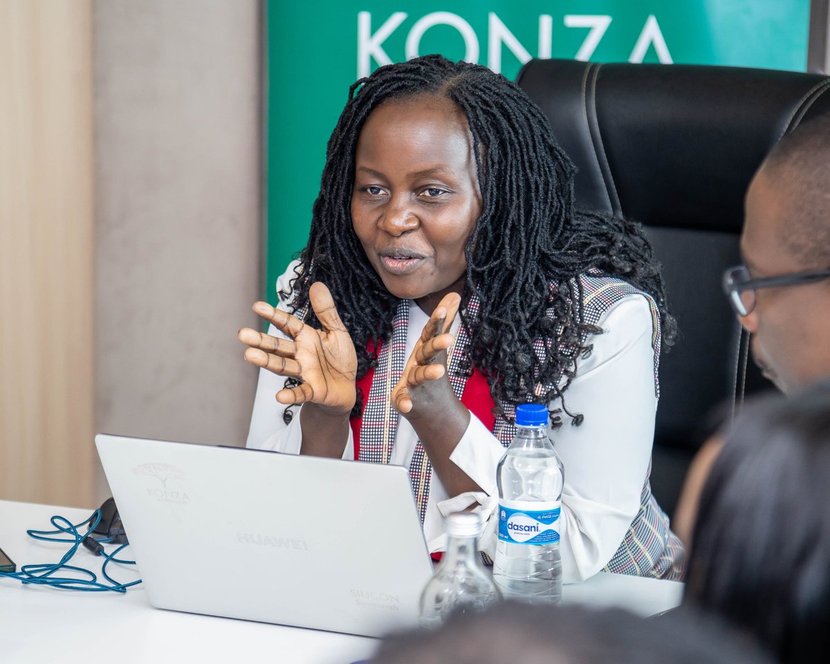 Konza Technopolis Development Authority tweet media