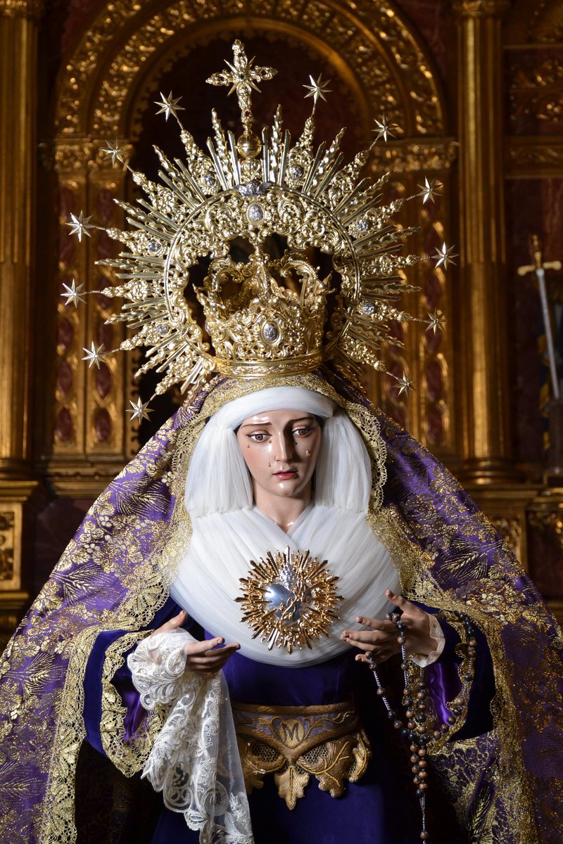 Lamentamos comunicar el fallecimiento de la madre de nuestro consiliario, D. Ignacio López.

La Misa funeral tendrá lugar mañana, 20 de marzo a las 12 h. en la I.P. de la Encarnación de María.

Rogamos una oración por su eterno descanso, con la esperanza firme en la Resurrección.