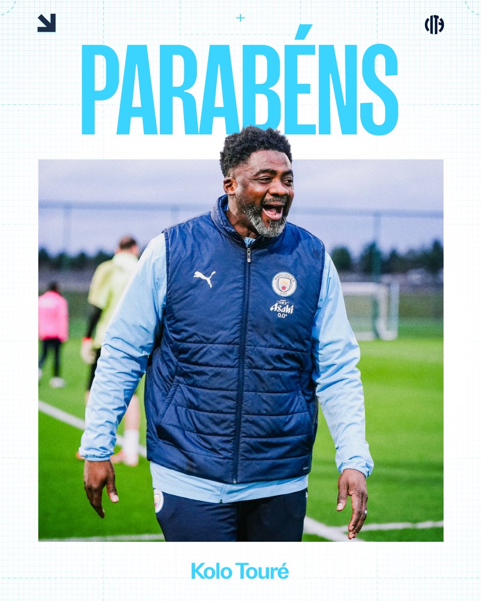 Manchester City tweet media