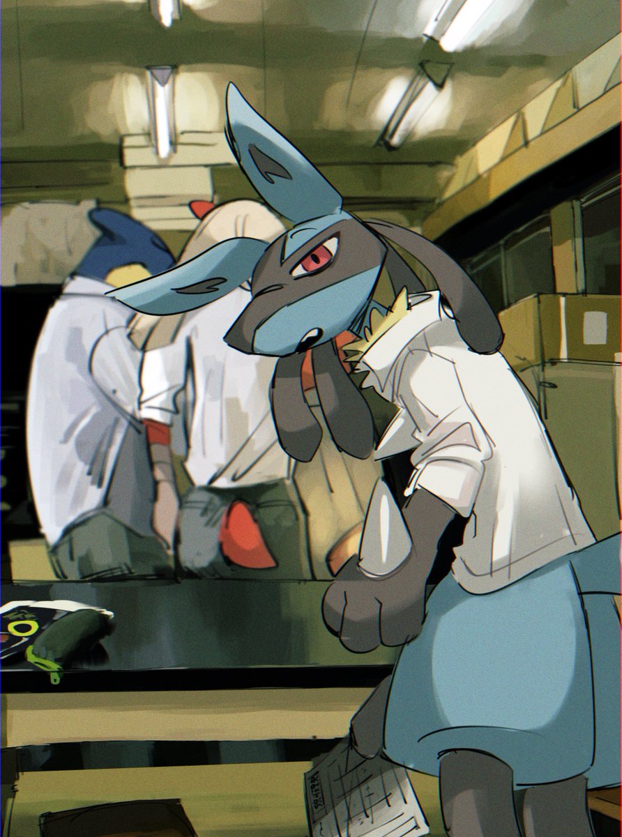 ゑび津 tweet media