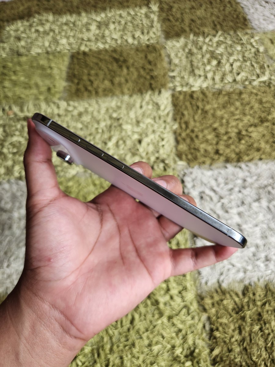rimbaf's tweet photo. iPhone Air 256GB ex Blibli

Fullset original
Garansi sampai Oktober 2026
Battery Health 100% 
Cycle counts 131 on going

Lokasi Kramat Jati, Jakarta Timur https://t.co/ONDdNgMGzk