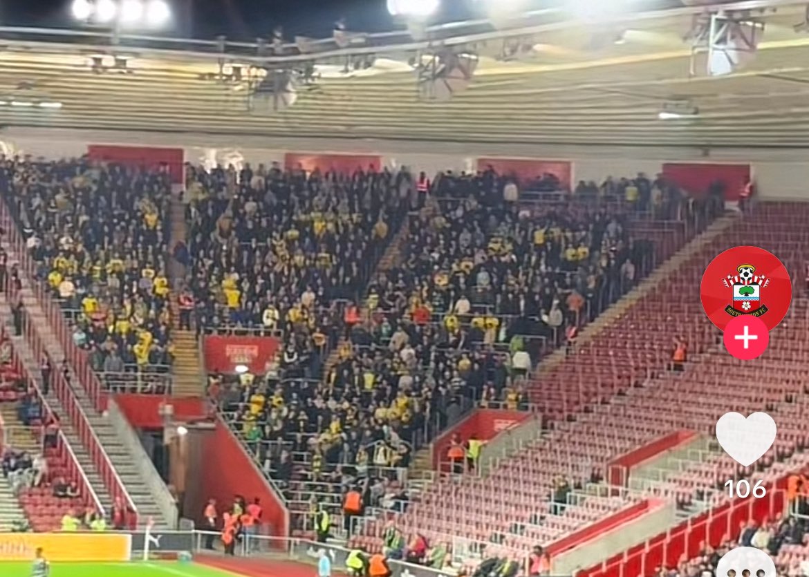 IPSWICH TOWN FANS tweet media