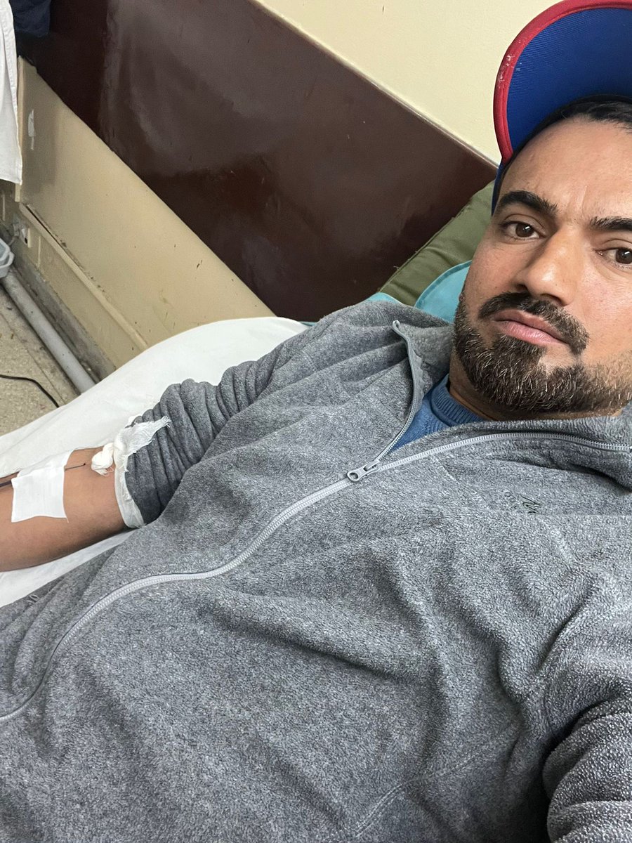 AnjumanBlood's tweet photo. Sajad Hussain Hailing from Magam Town is a proud volunteer of @ShianSharie's Philanthrophy Chapter @AnjumanBlood donated his precious blood to a patient supposed to undergo a Major surgery at @DirectorSkims

@MosaviAga
@agamujtaba 
@BloodDonorsIn 
#Ramazan2026 
@BloodAid https://t.co/cIWFf1Laln