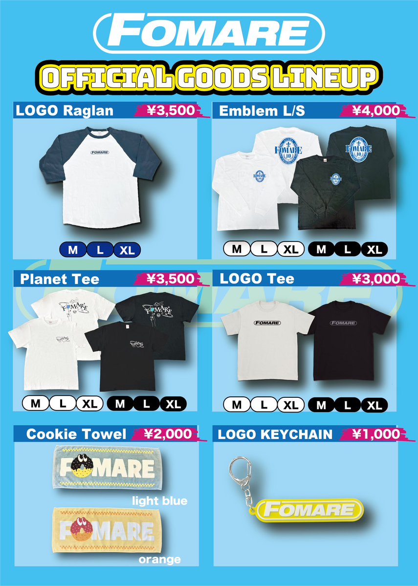 FOMARE OFFICIAL tweet media