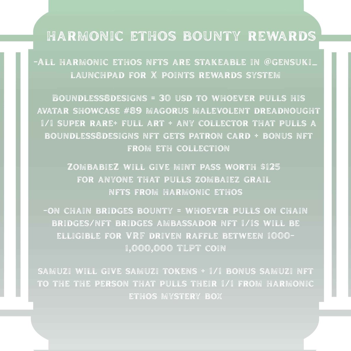 Mad Style NFTs tweet media