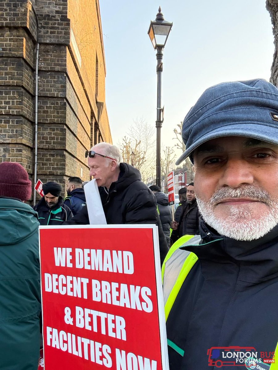 London Bus Forums tweet media