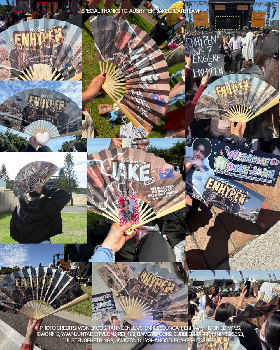 ENHYPEN AUSTRALIA STREAM TEAM - ENWAVE tweet media