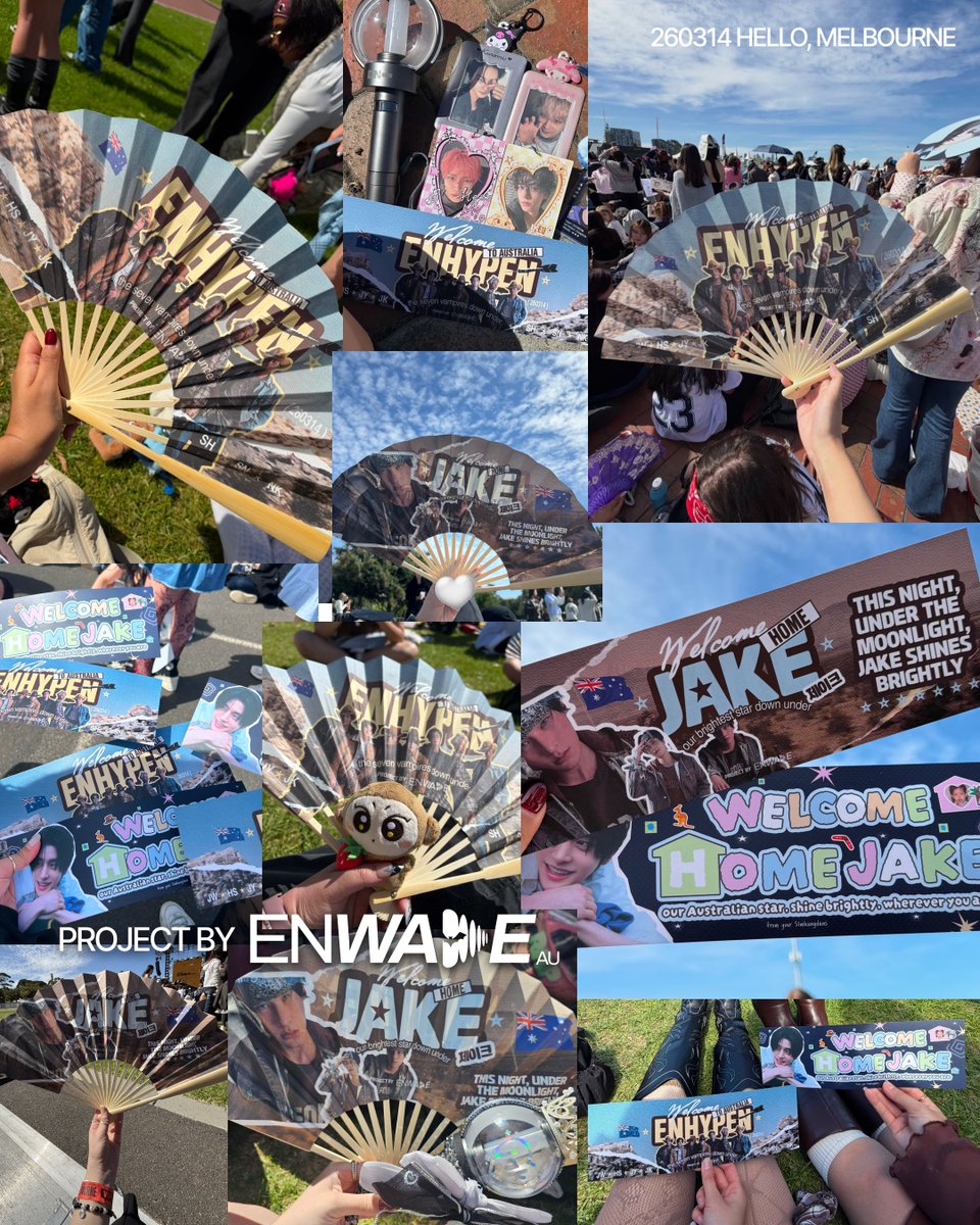 ENHYPEN AUSTRALIA STREAM TEAM - ENWAVE tweet media